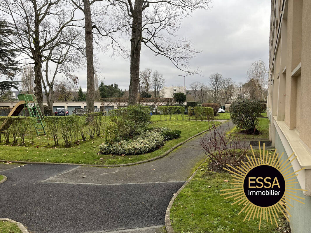 Appartement à VIROFLAY