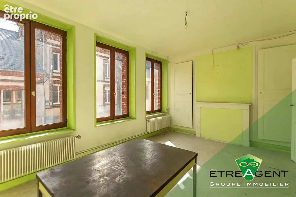 Maison MOULINS-LA-MARCHE - 77 m² - 2 chambres - photo 5