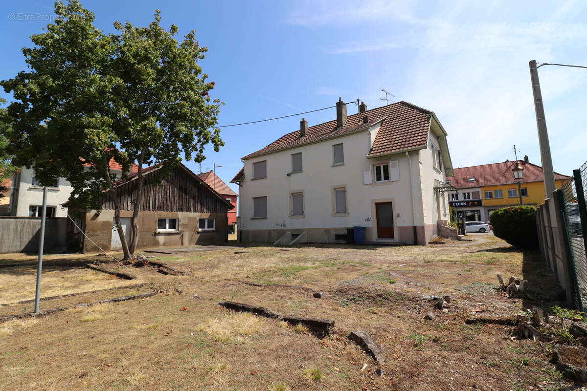 Grande maison - photo 12