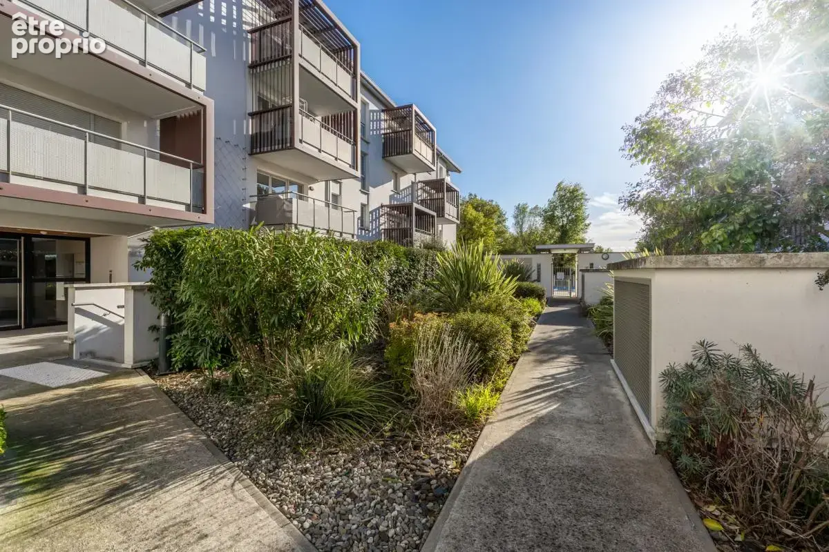 Appartement à TOULOUSE