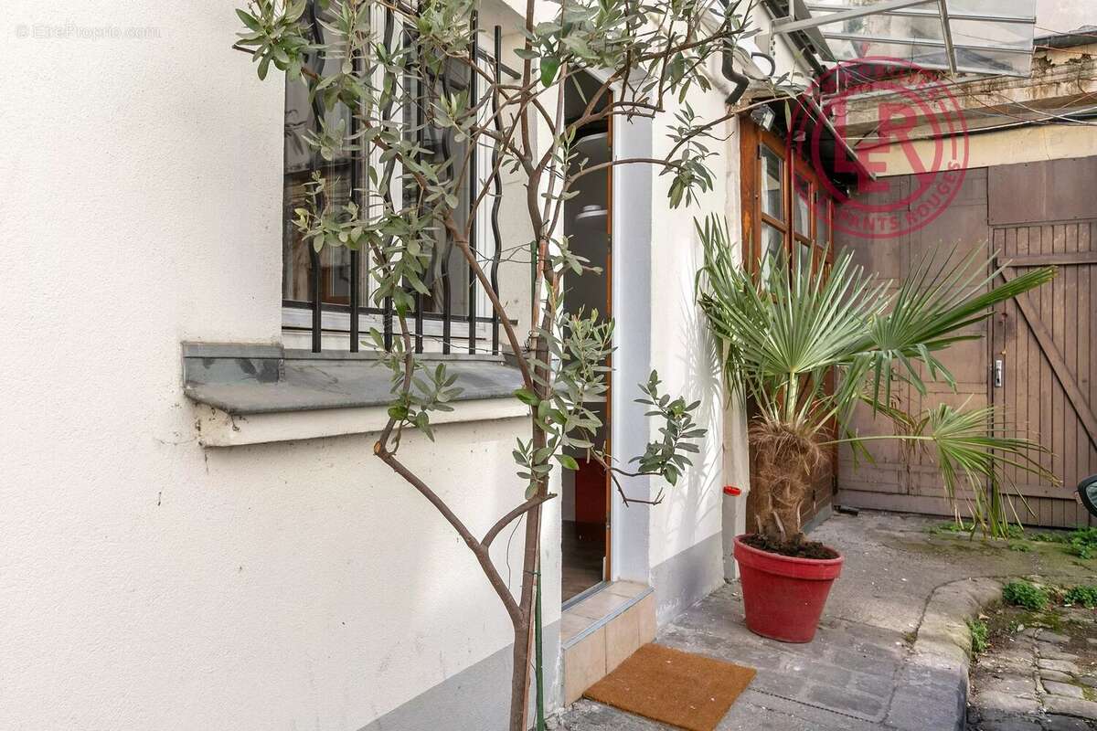 Appartement à PARIS-11E