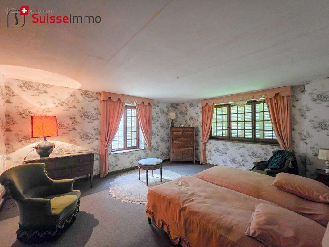 Maison à SENARGENT-MIGNAFANS