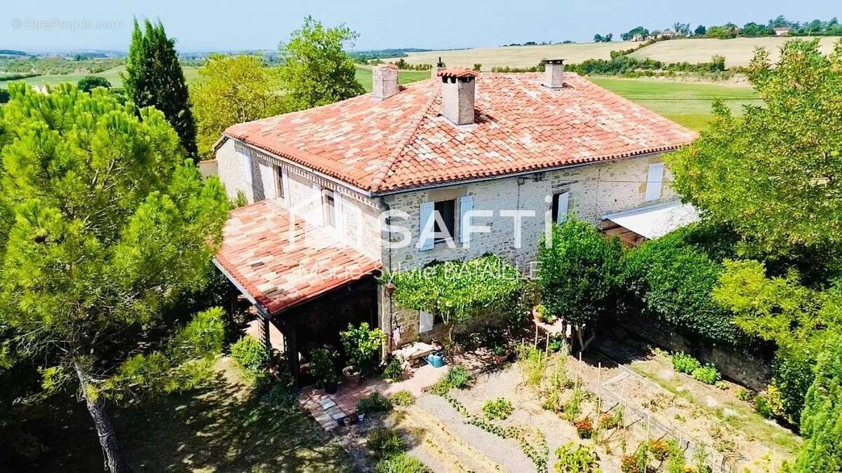 Photo 5 - Maison à LOMBERS