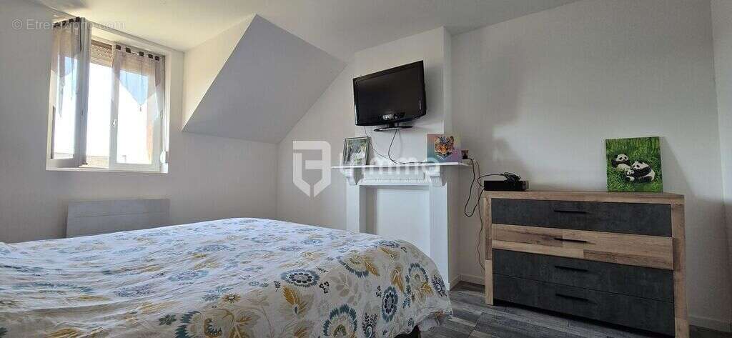 Maison à BEAULENCOURT