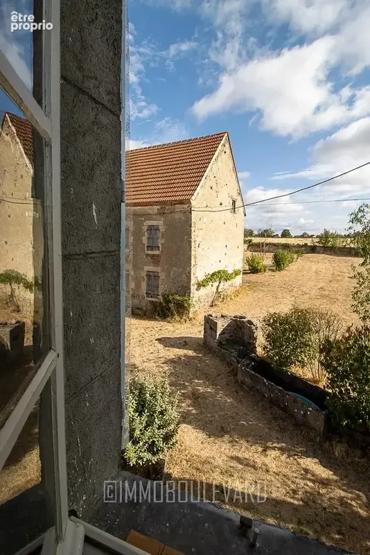 À vendre : maison avec 3 granges et beau potentiel (23) - photo 21
