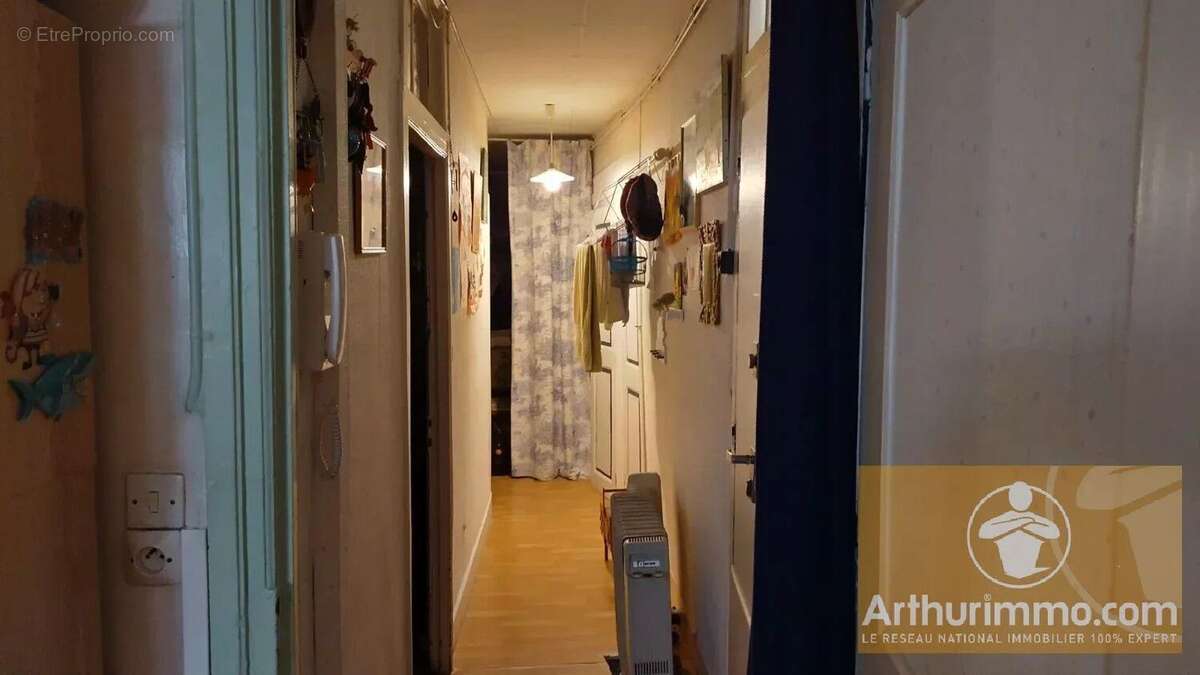 Appartement à MARVEJOLS