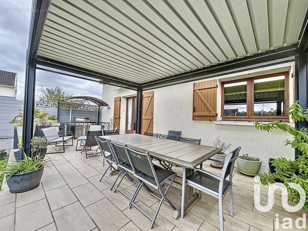 Photo 1 - Maison à PONTAULT-COMBAULT