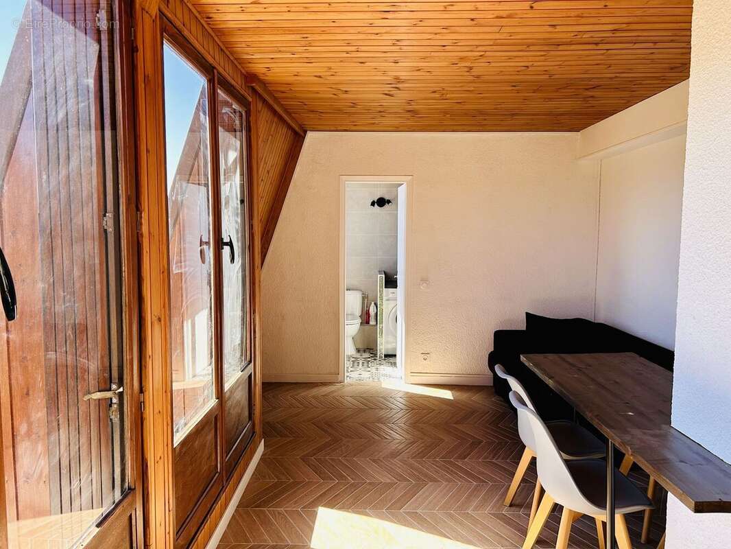 Appartement à FONT-ROMEU-ODEILLO-VIA