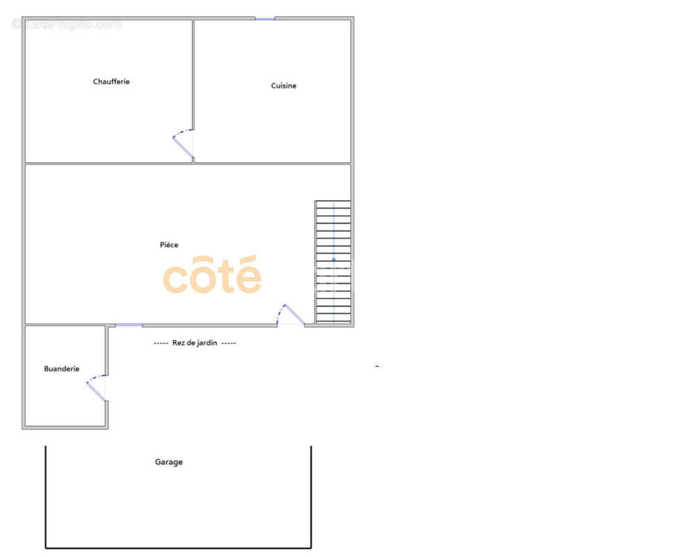 Maison à VILLENEUVE-SAINT-GEORGES