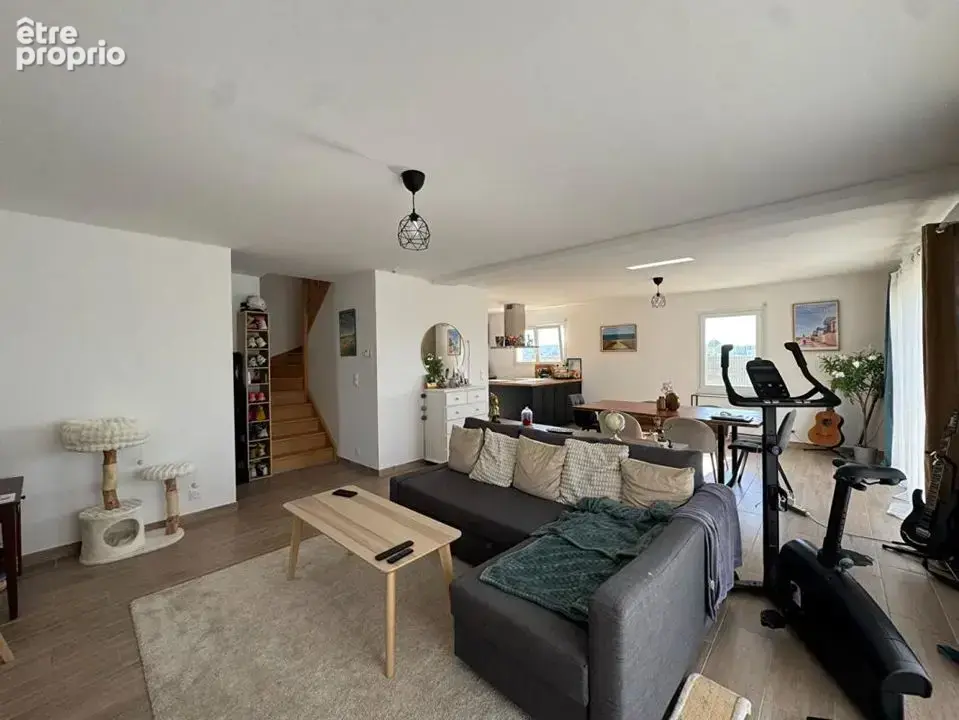Maison 5 pièces 113 m² à vendre à Ranville (14860) - photo 4