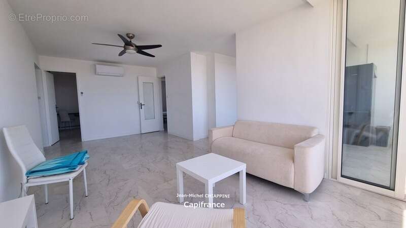 Appartement à MARSEILLE-9E