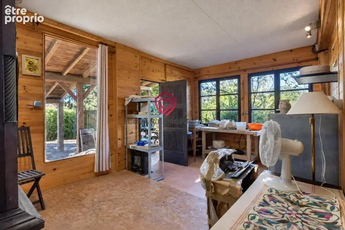 Maison de caractère avec 6 chambres, piscine et vue dégagée sur les Pyrénées - photo 29