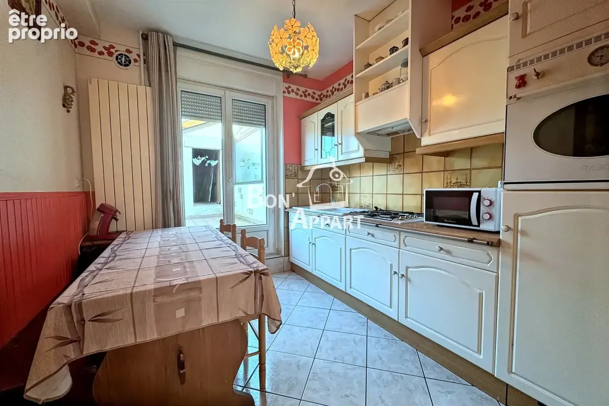À vendre   Maison mitoyenne d’un côté avec jardin - photo 10