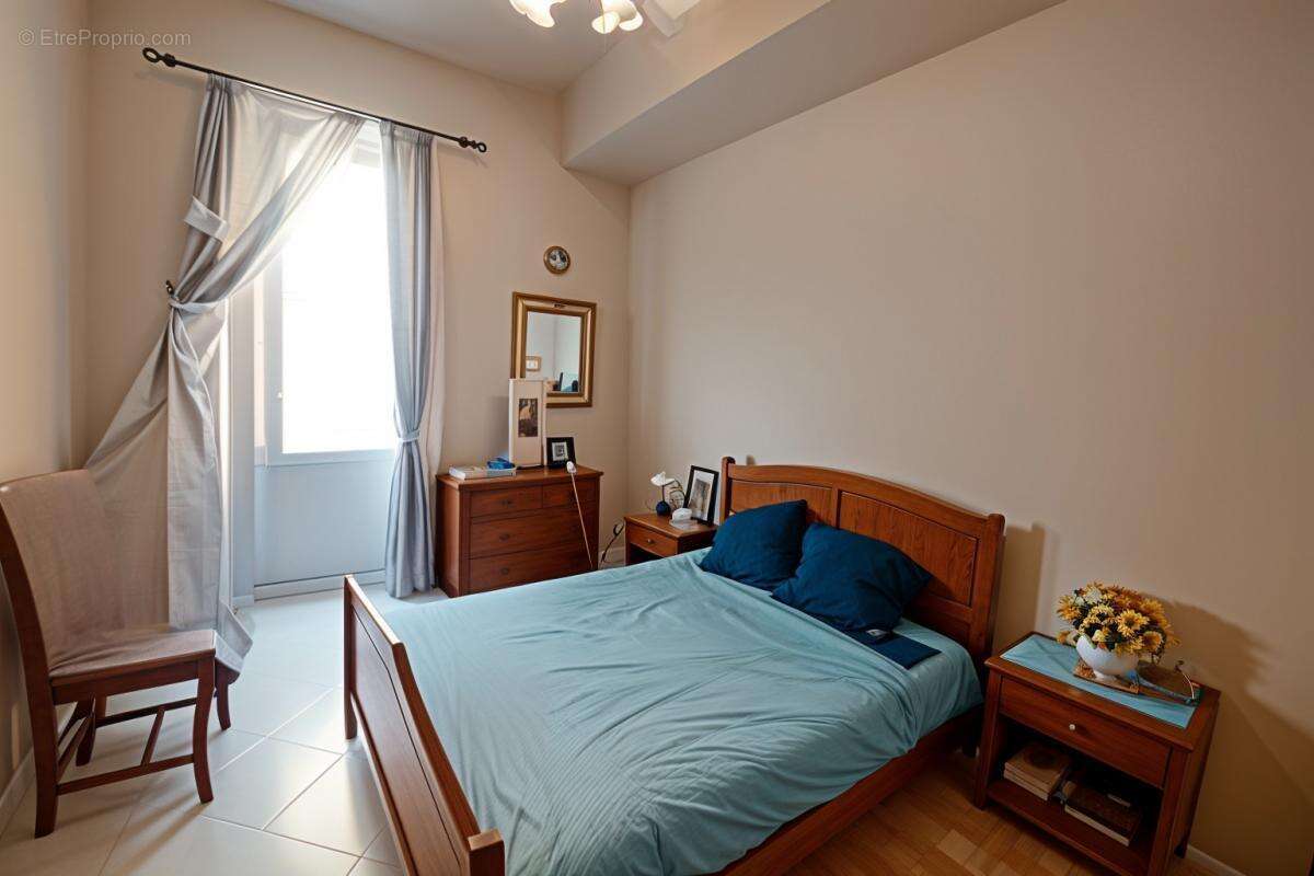 Appartement à MARSEILLE-2E