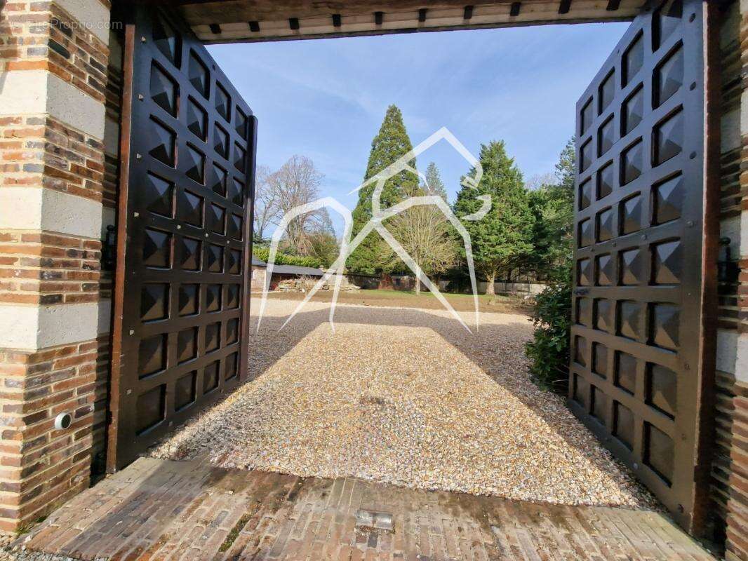 Maison à LA VIEILLE-LYRE