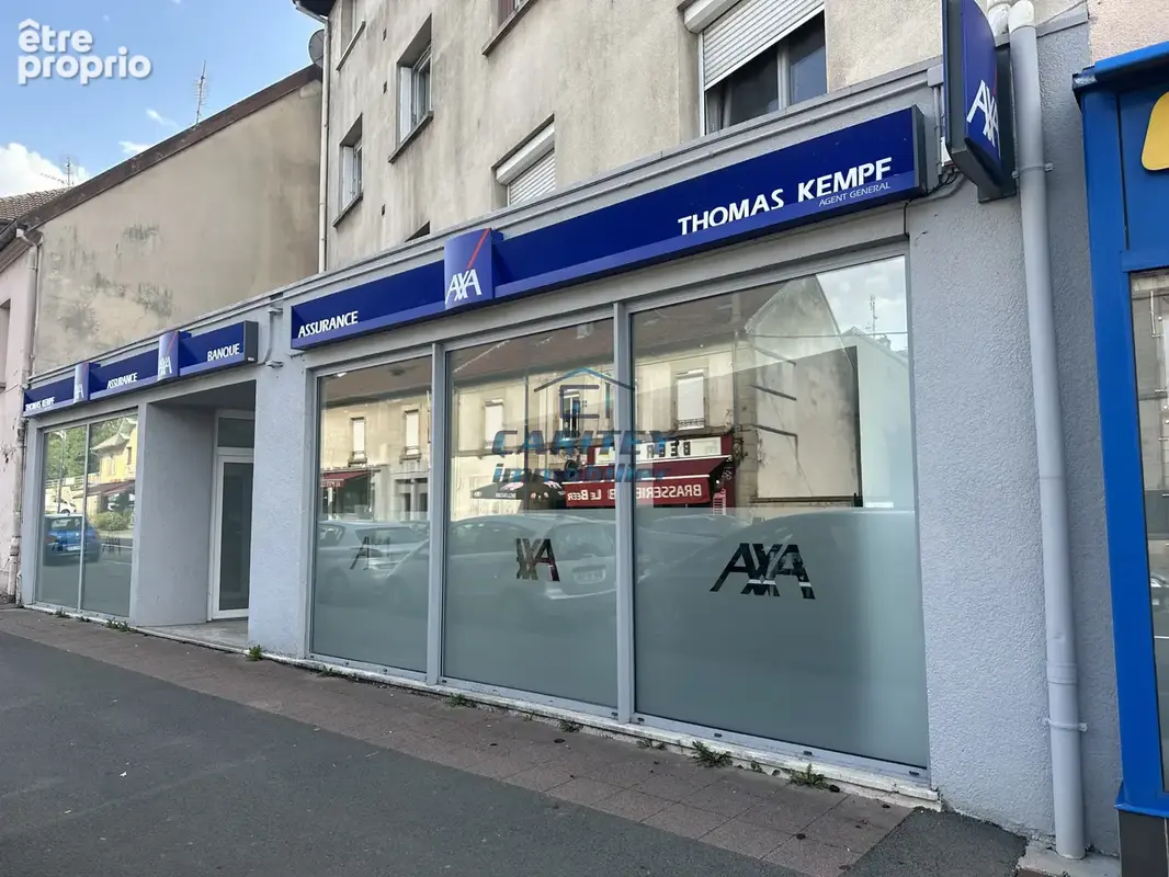Local commercial 160 m2 - centre ville de lure 70200 - photo 10