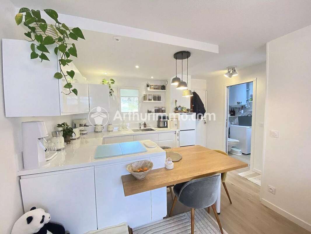 Appartement à BLONVILLE-SUR-MER