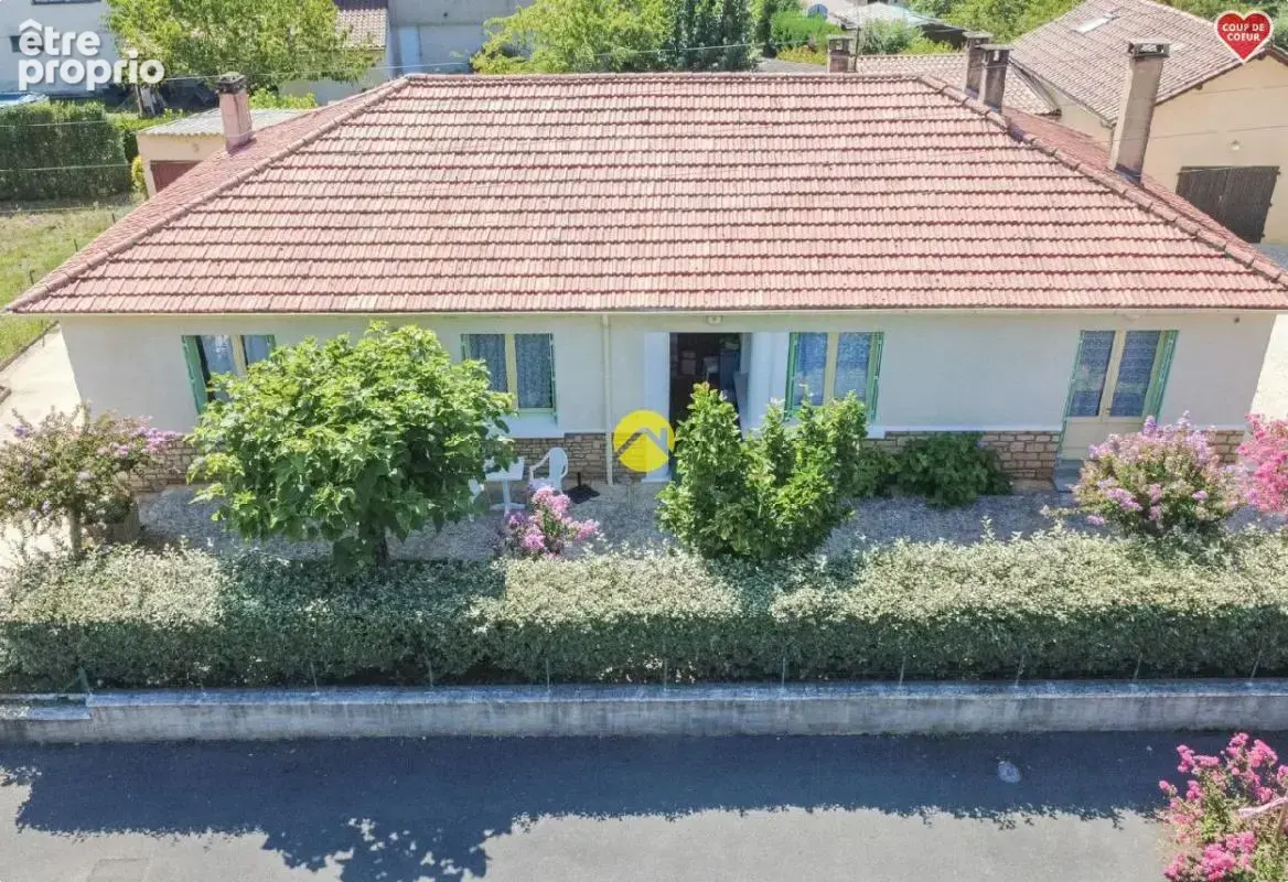 Maison de plain-pied au centre - photo 12