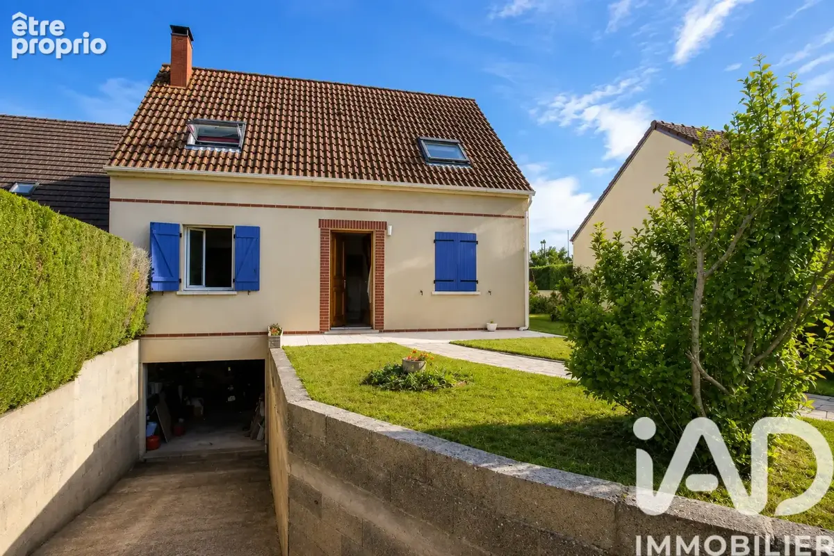 Photo 1 - Maison à CHAMPAGNE-SUR-OISE