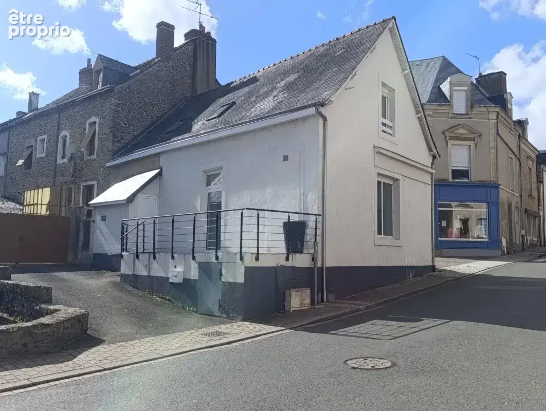 Mmeuble de rapport mixte   loué centre   commerce et apparte - photo 15