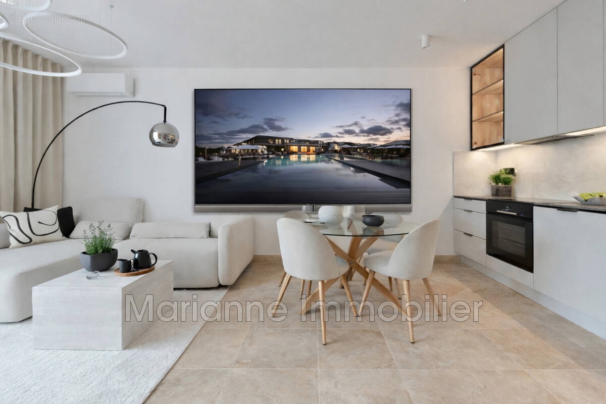 Appartement à MONTPELLIER