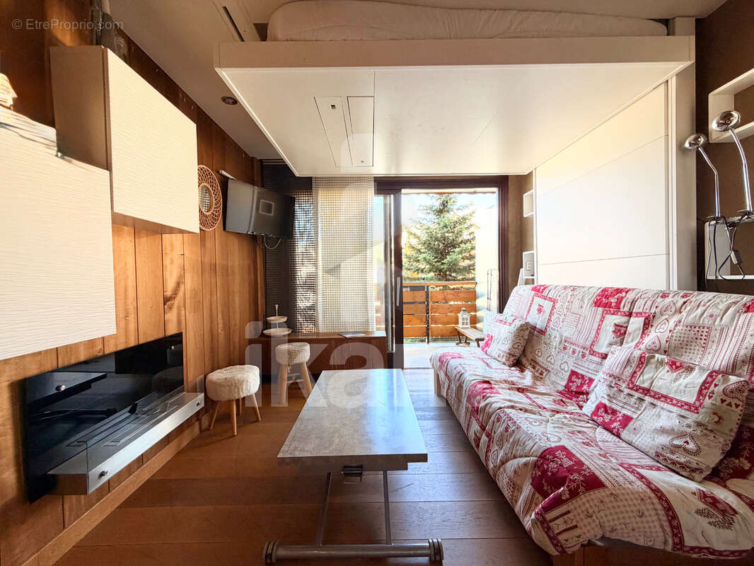 Appartement à HUEZ