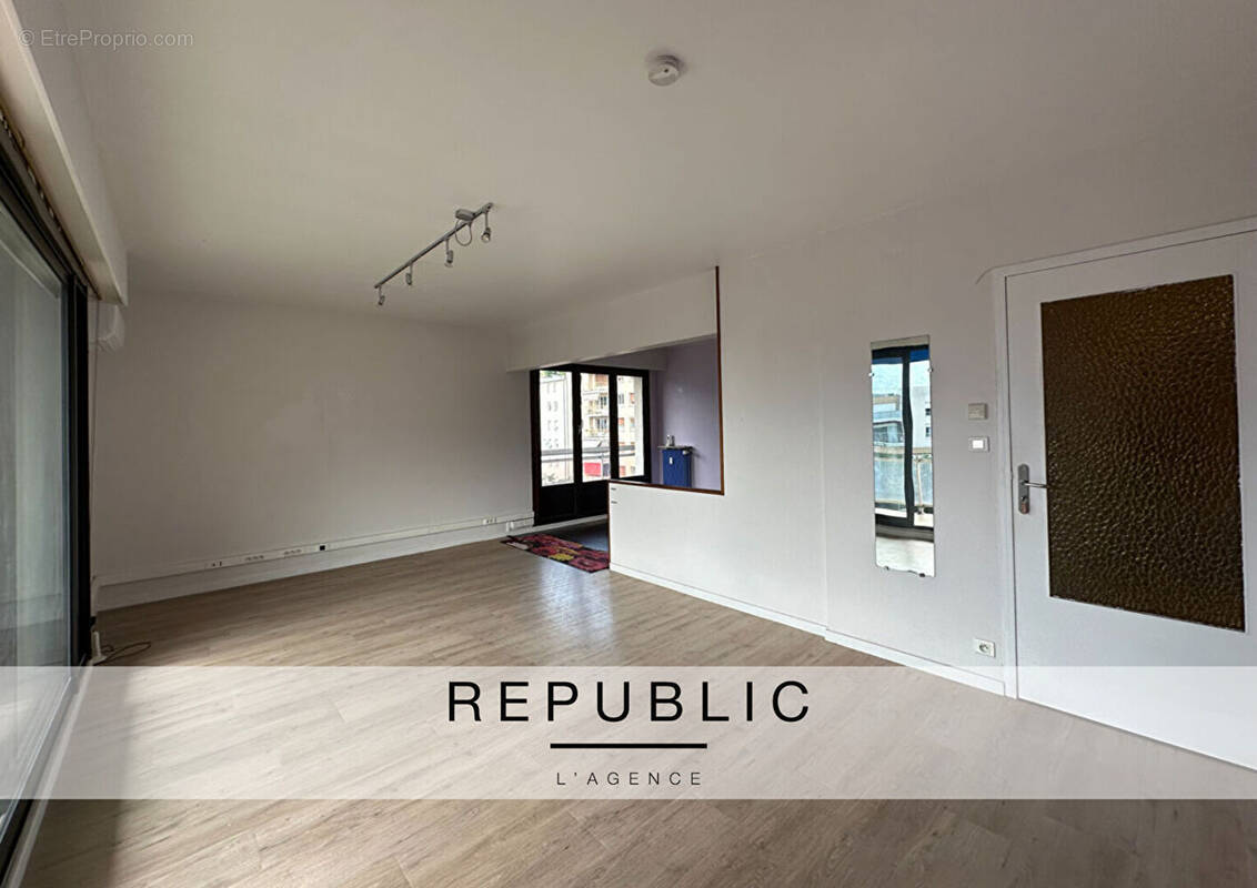 Appartement à ALBERTVILLE