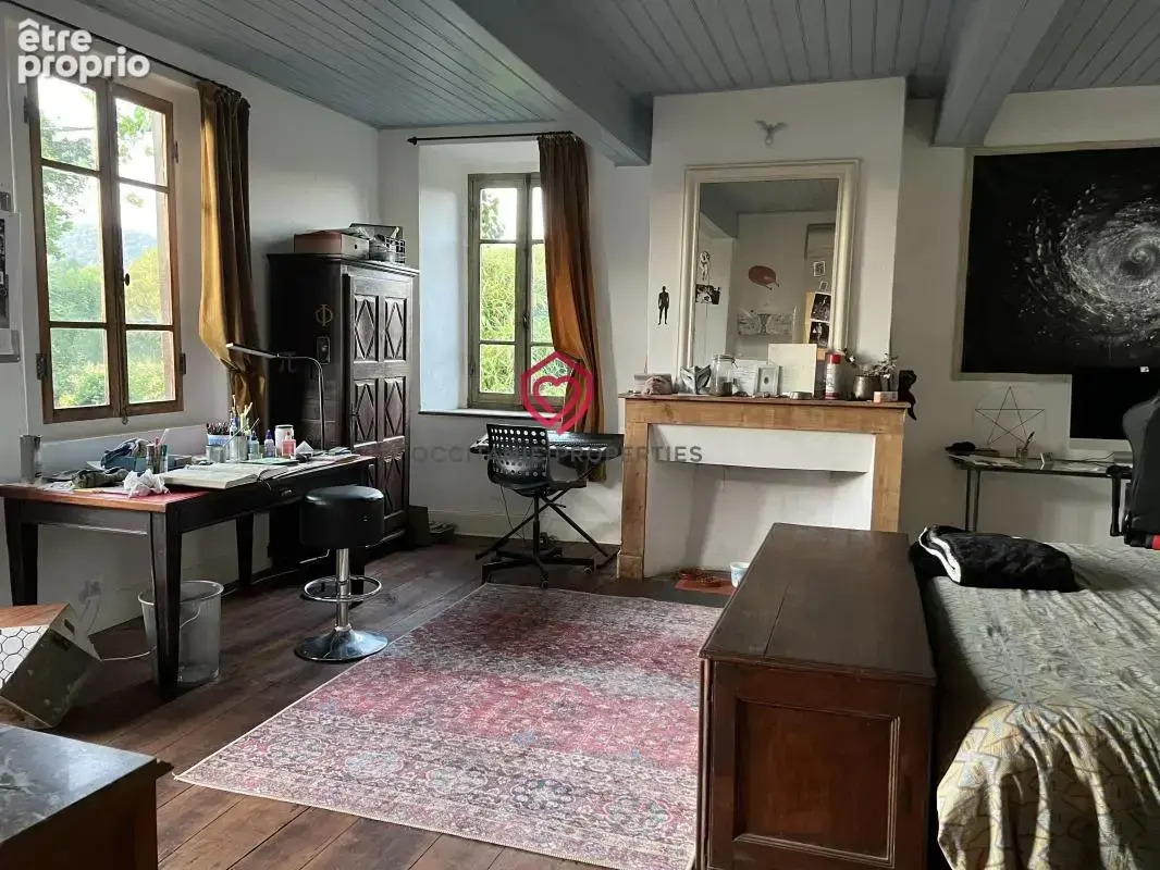 Maison avec galerie d'artiste et 16523m2 terrain - photo 17