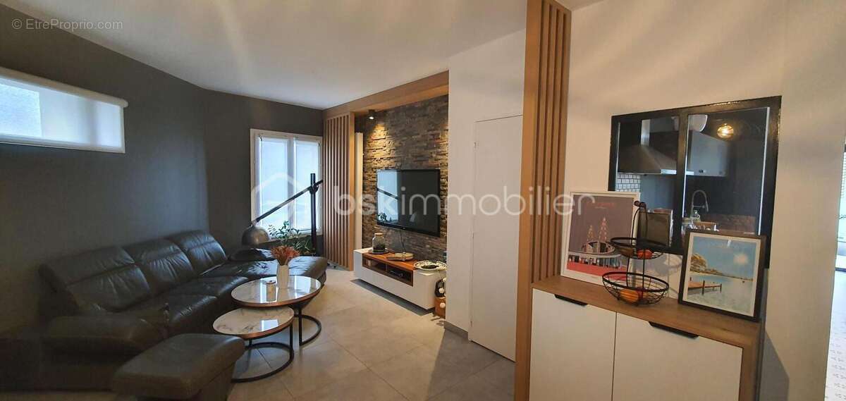 Maison à SAINT-NAZAIRE