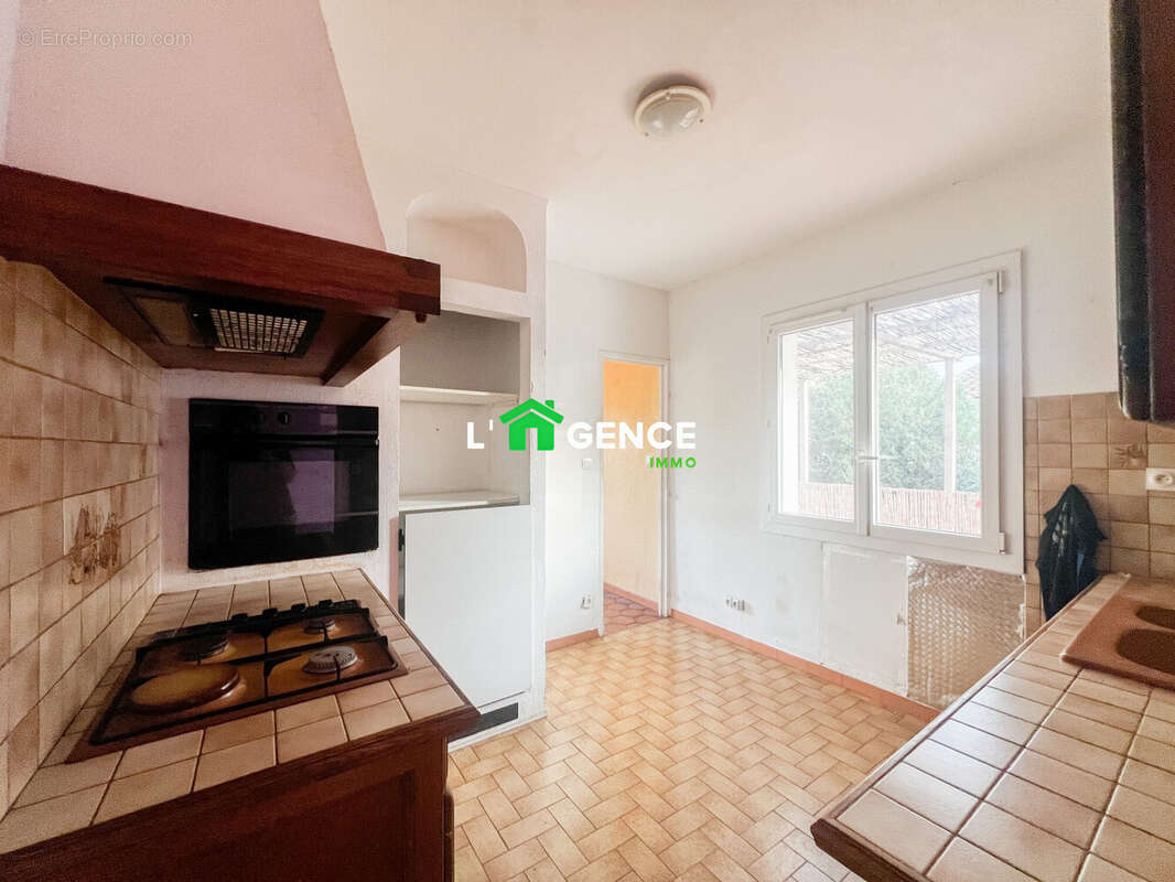 Maison à FOS-SUR-MER