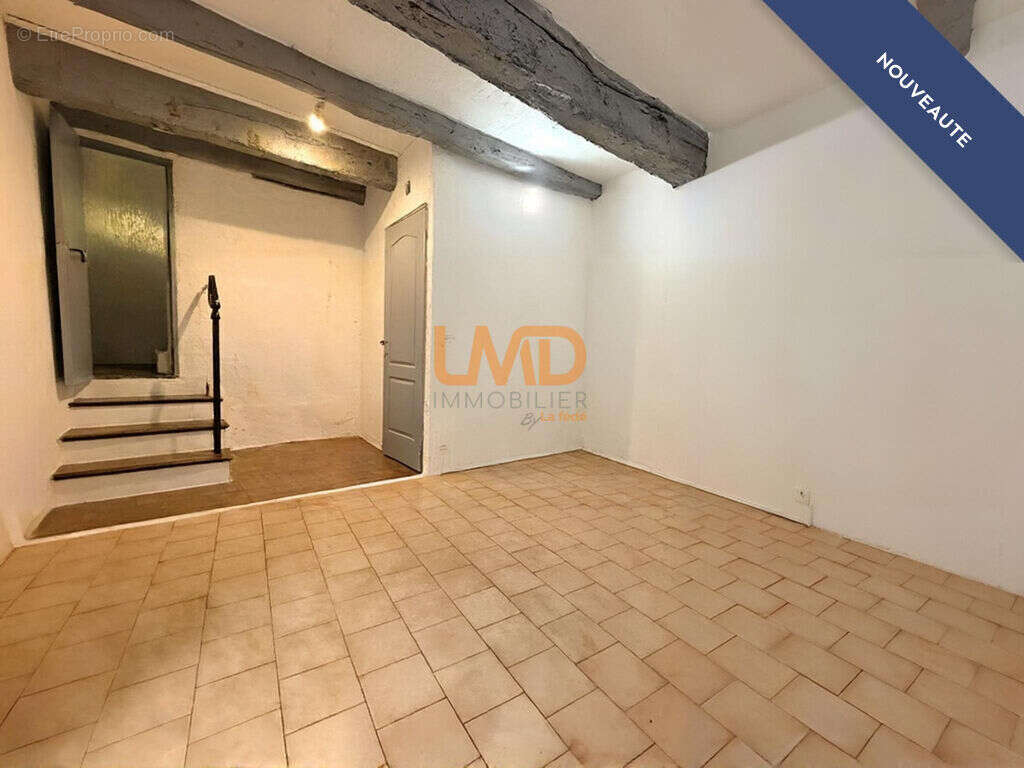 Maison de village en pierre – 4 chambres – Trans-en-Provence - photo 11