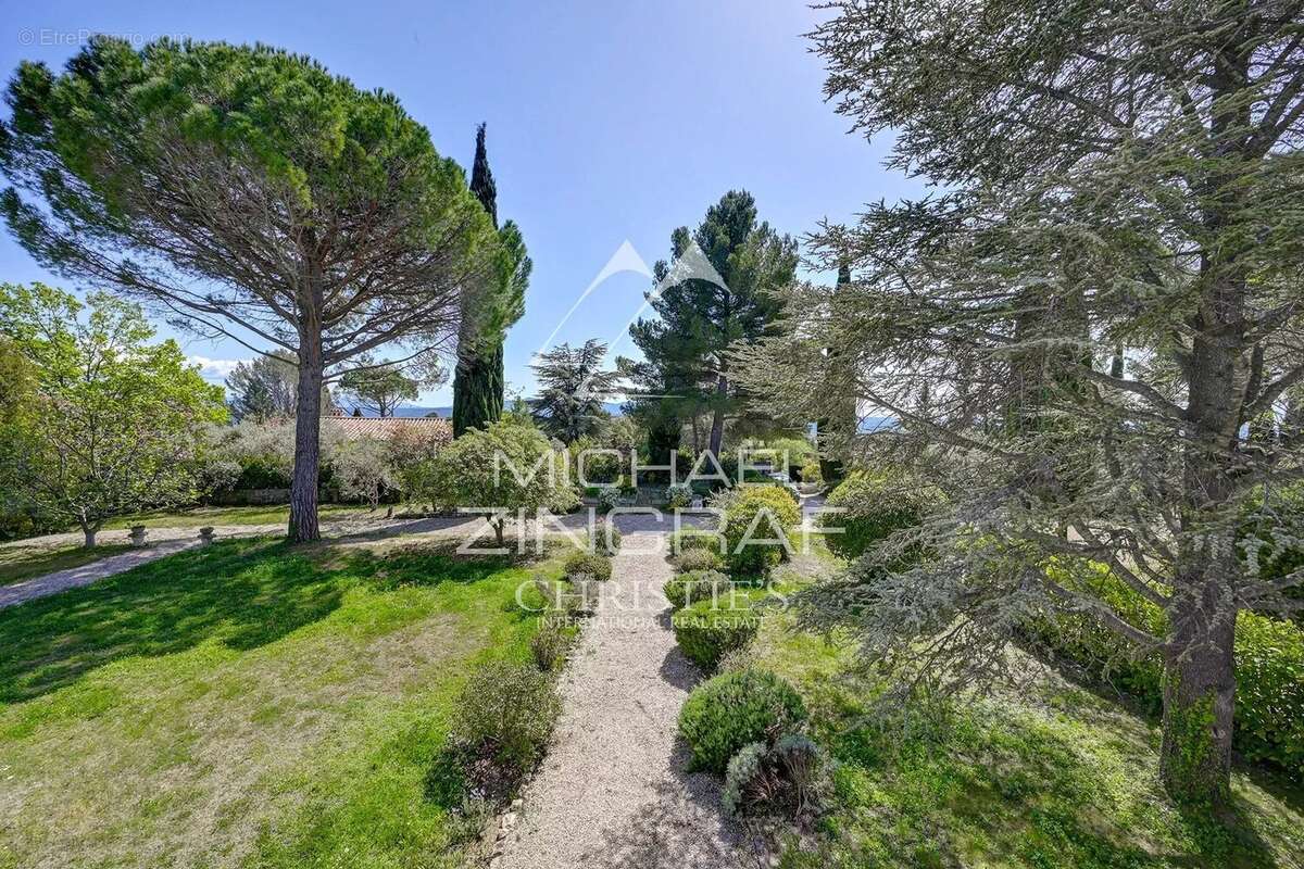 Maison à AIX-EN-PROVENCE