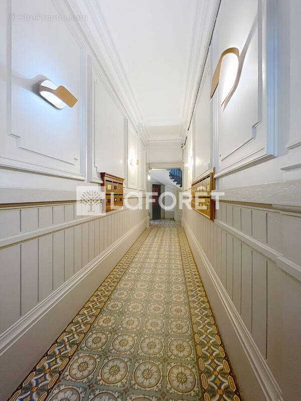 Appartement à LYON-3E