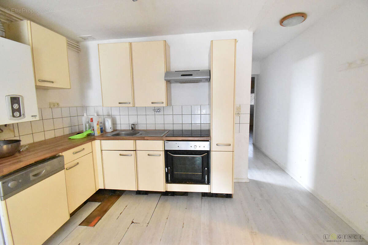 Appartement à RAON-L&#039;ETAPE