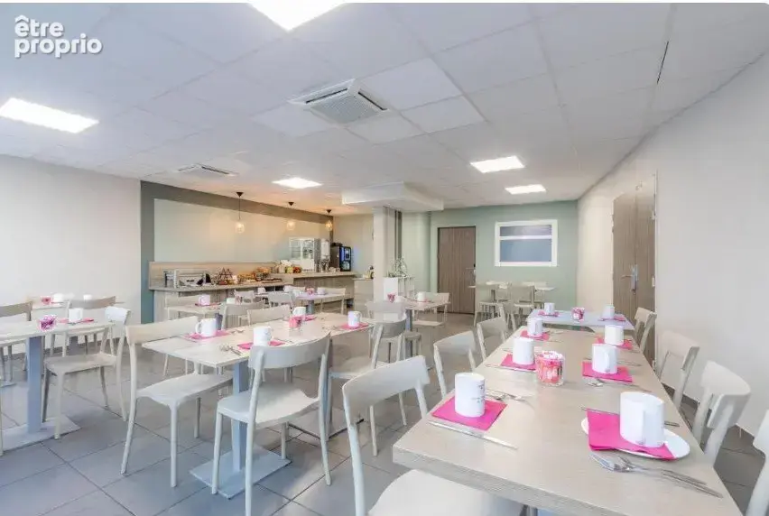 INVESTISSEMENT LOCATIF  VALENCE  Résidence d'Affaires Appart'City Classic Valence - 6,01 % de rentabilité - photo 7