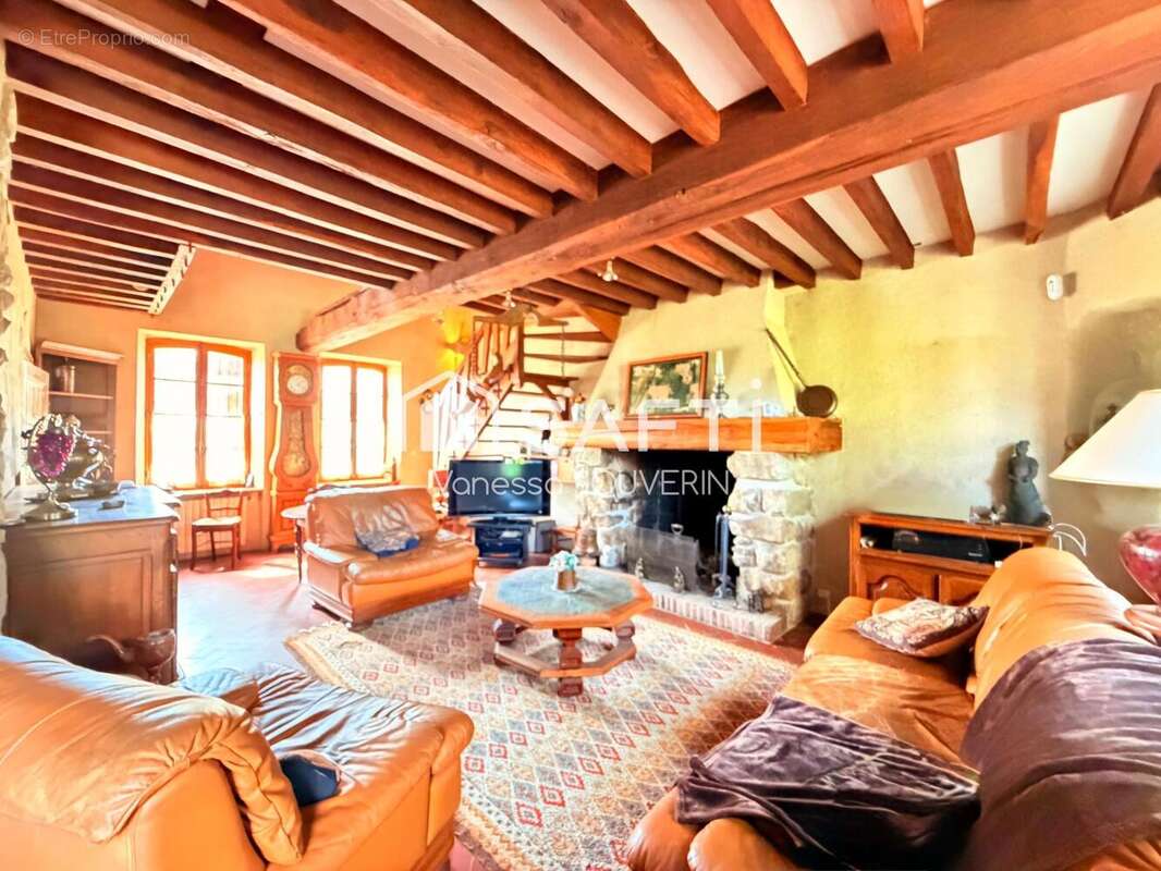 Photo 2 - Maison à THORIGNY-SUR-OREUSE