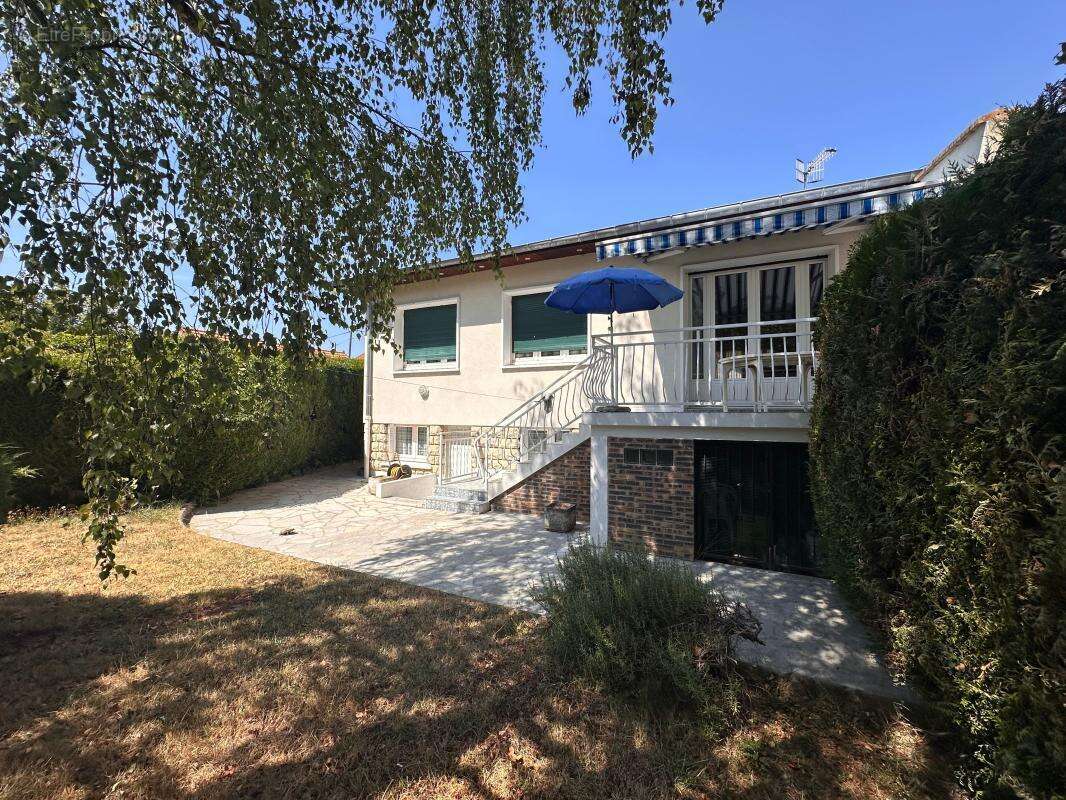 Maison T5 centre d'Arpajon - photo 19