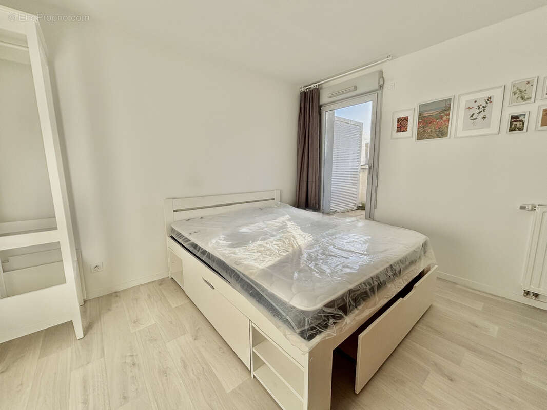 Appartement à LA RICHE