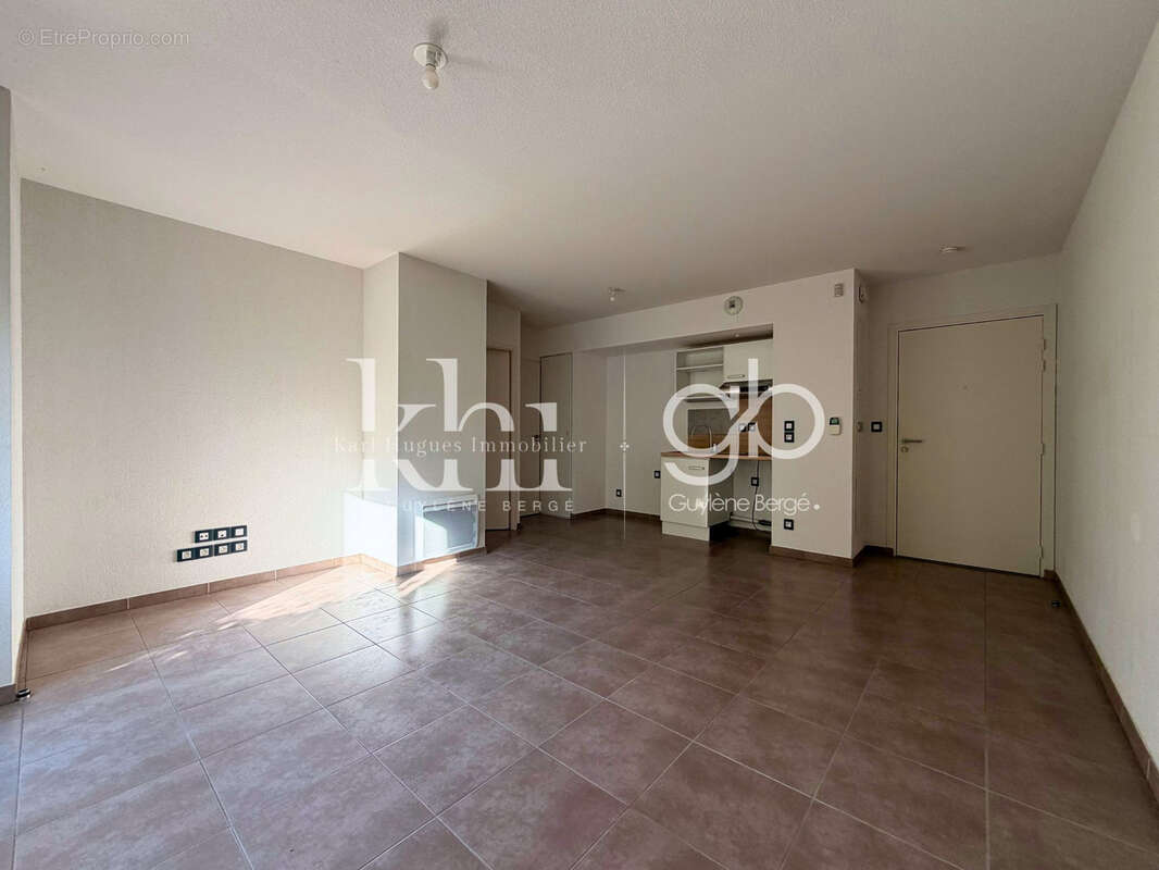 Appartement T2 de 43,25 m2 avec terrasse et stationnement en sous-sol - JUVIGNAC (34990) - photo 2