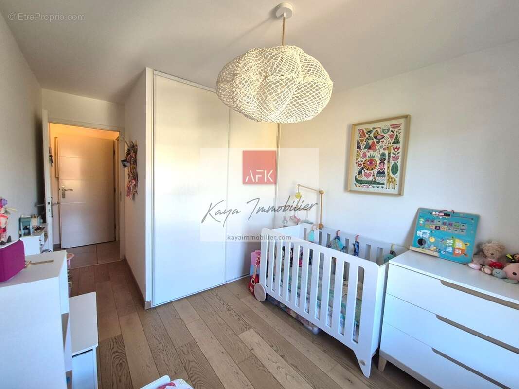 Appartement à ARGONAY