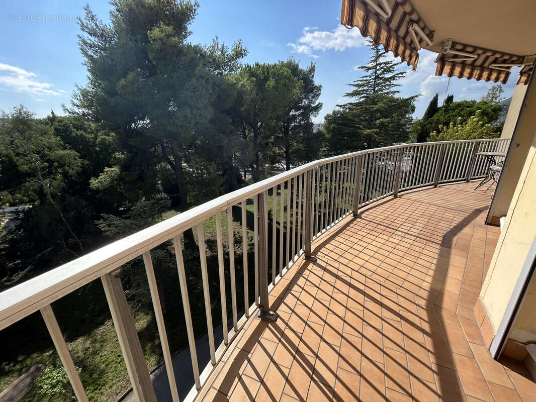 Appartement à TOULON