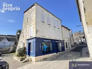 Appartement à BARBEZIEUX-SAINT-HILAIRE