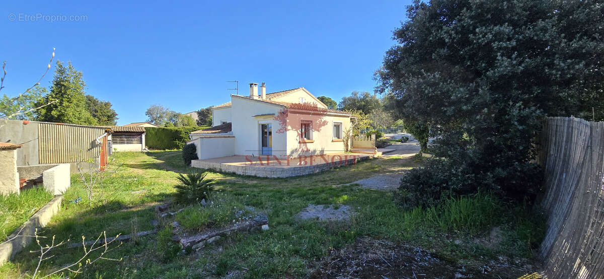 Maison à LA BOISSIERE