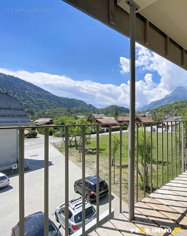 Appartement à SERVOZ