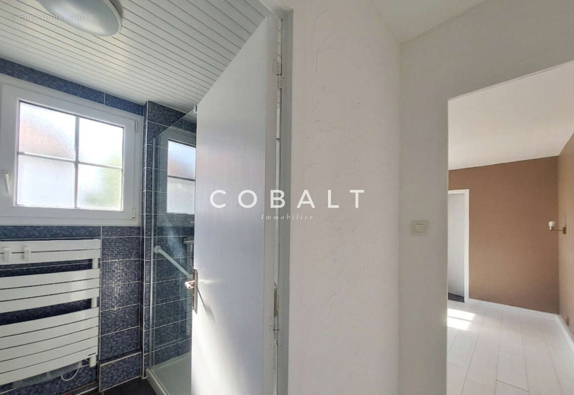 Appartement à SAINT-NAZAIRE