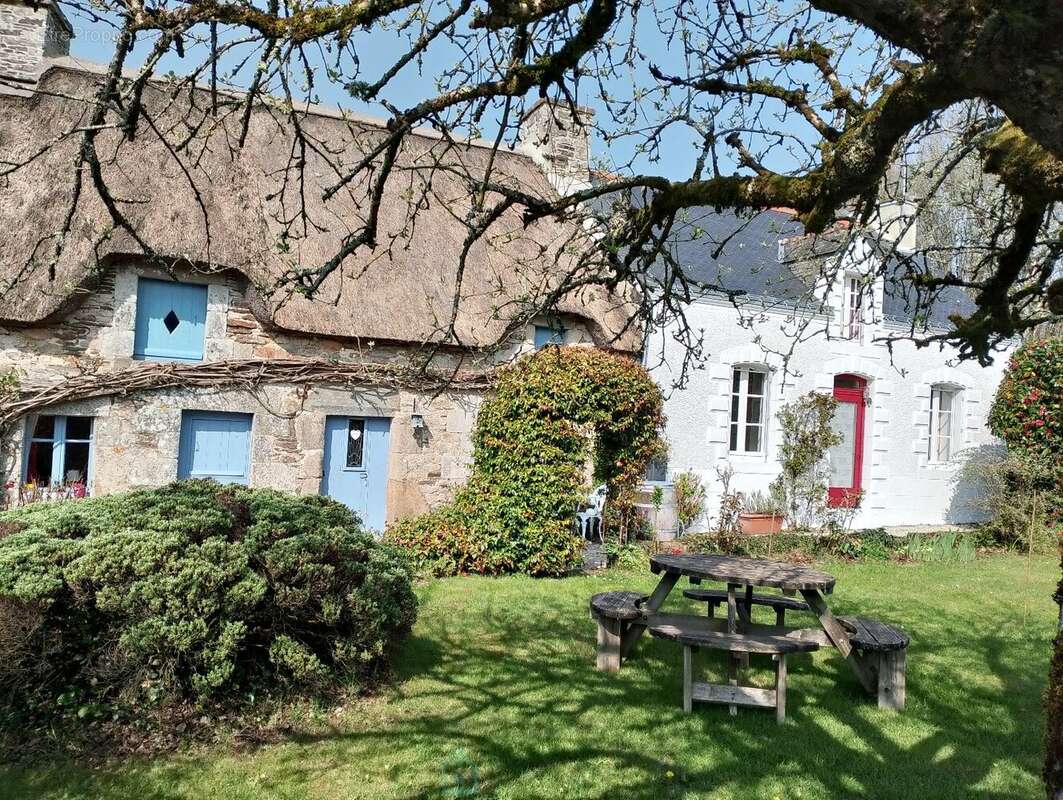Deux maison en pierre - photo 16