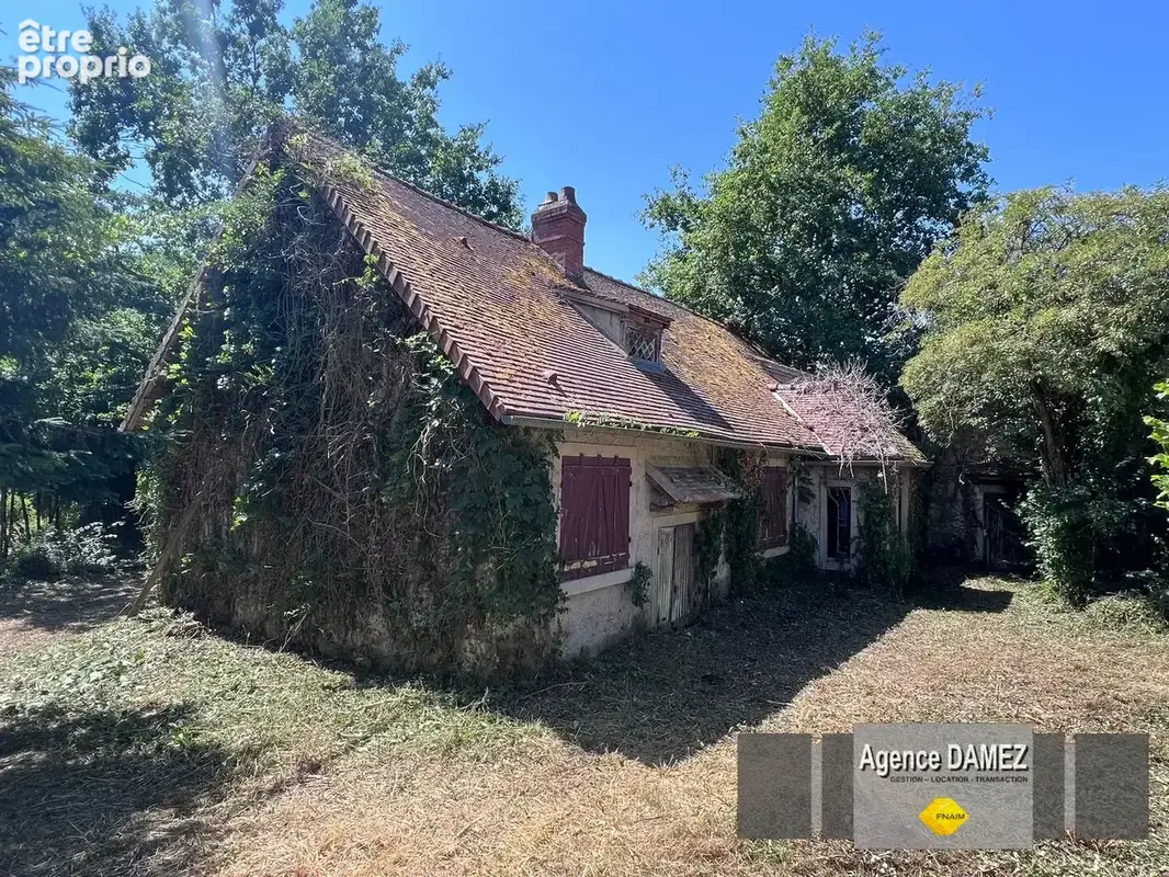 Maison à SAINTE-MESME