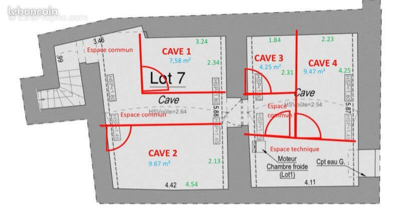 Commerce à BORDEAUX