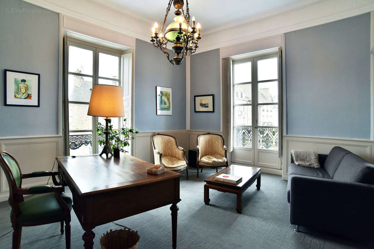 Appartement à DINAN