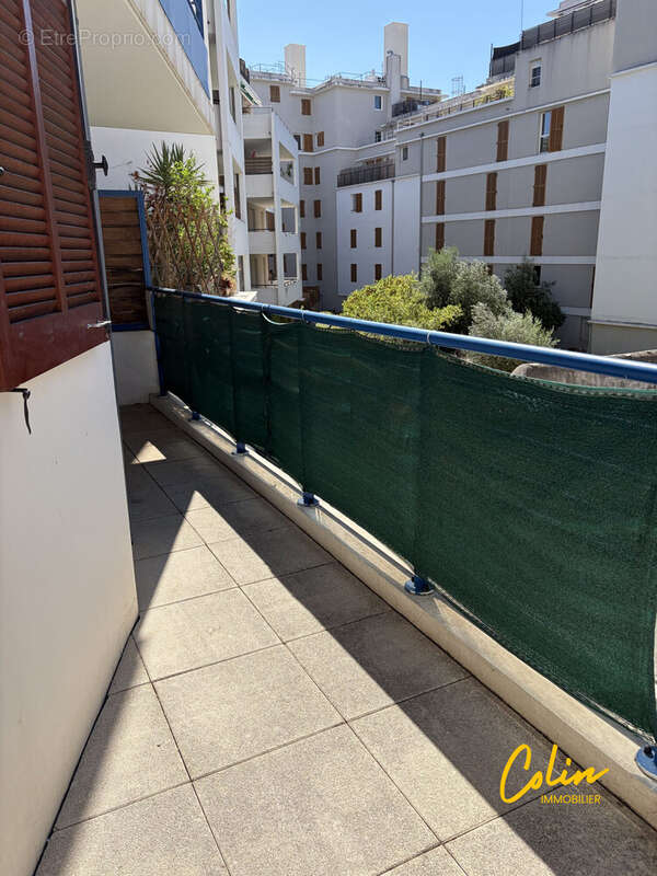 Appartement 49 m² à Marseille-5e  - photo 4